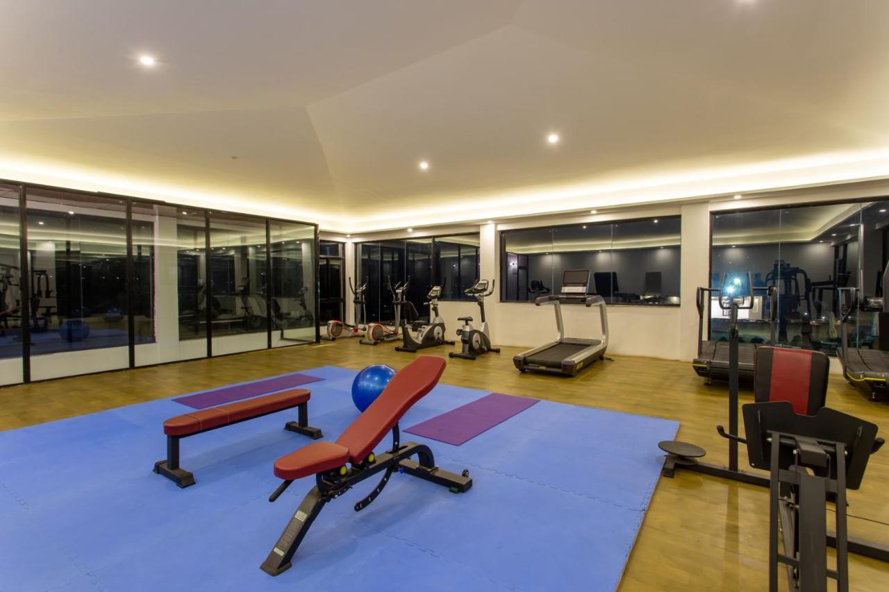 Mountain Glory Forest Resort Pokhara Ngoại thất bức ảnh