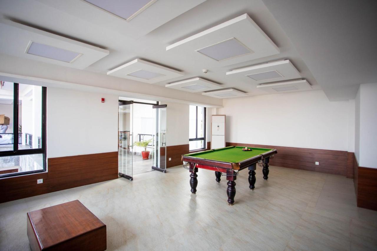 Mountain Glory Forest Resort Pokhara Ngoại thất bức ảnh