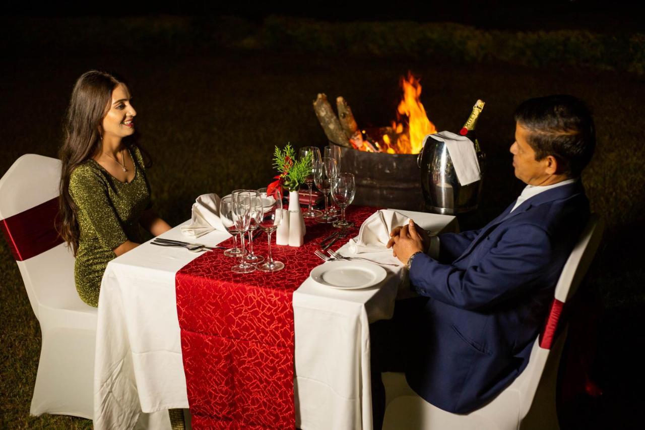 Mountain Glory Forest Resort Pokhara Ngoại thất bức ảnh
