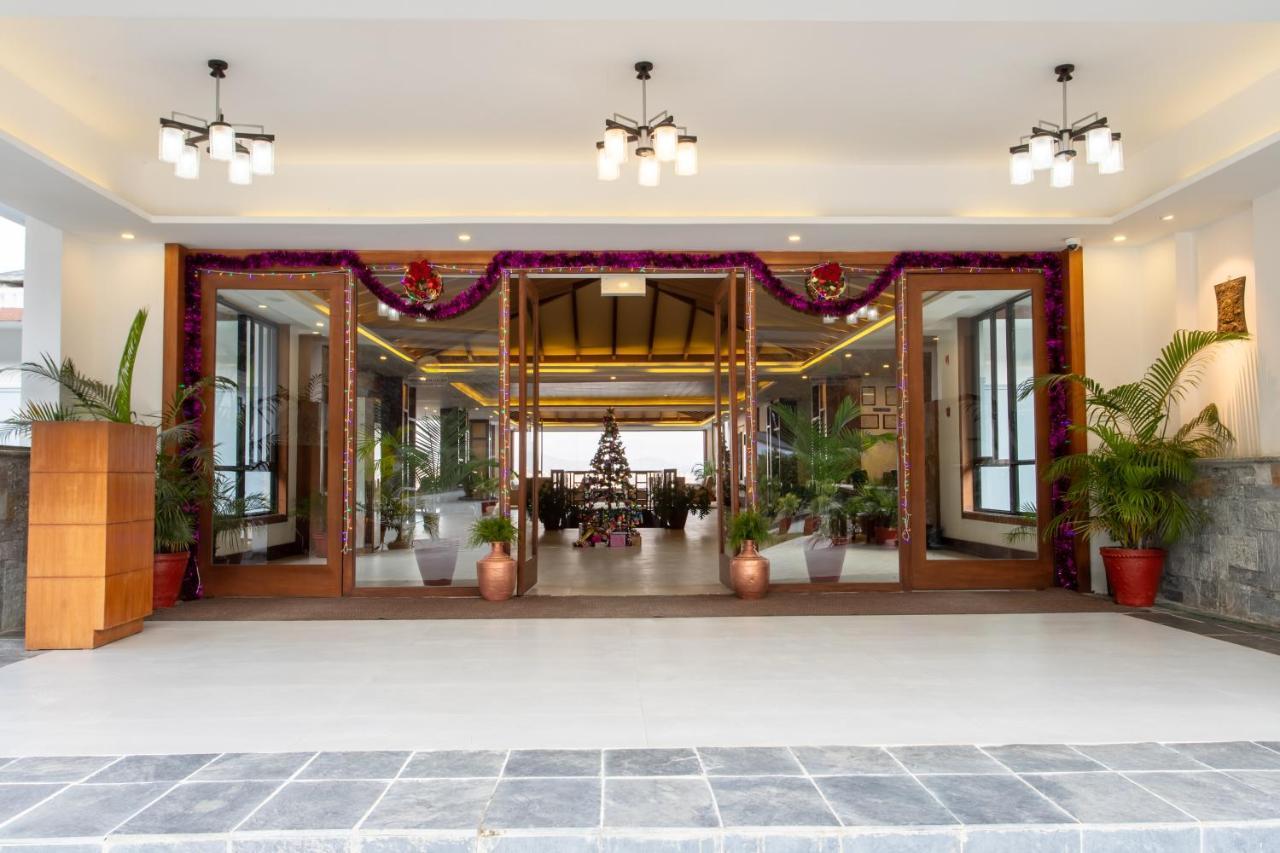 Mountain Glory Forest Resort Pokhara Ngoại thất bức ảnh