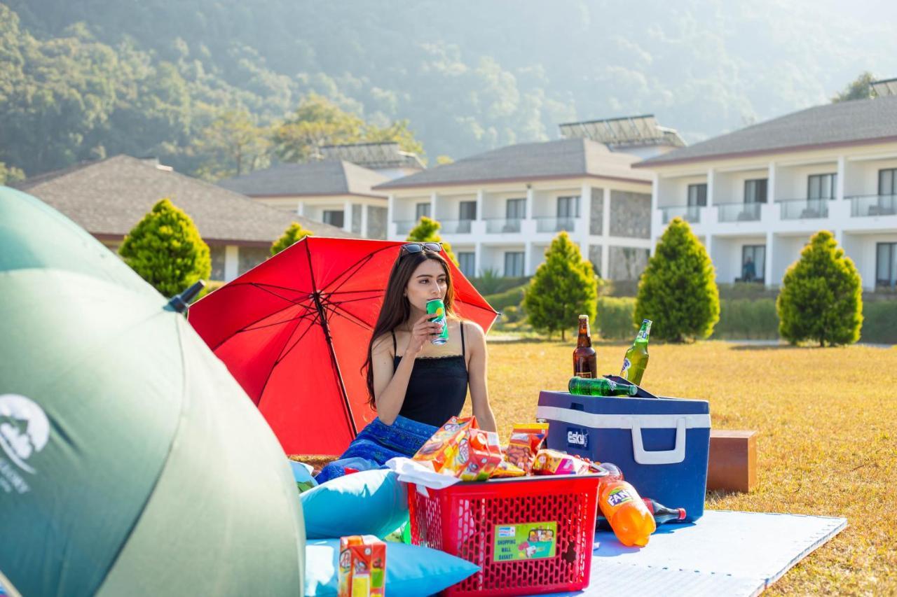 Mountain Glory Forest Resort Pokhara Ngoại thất bức ảnh