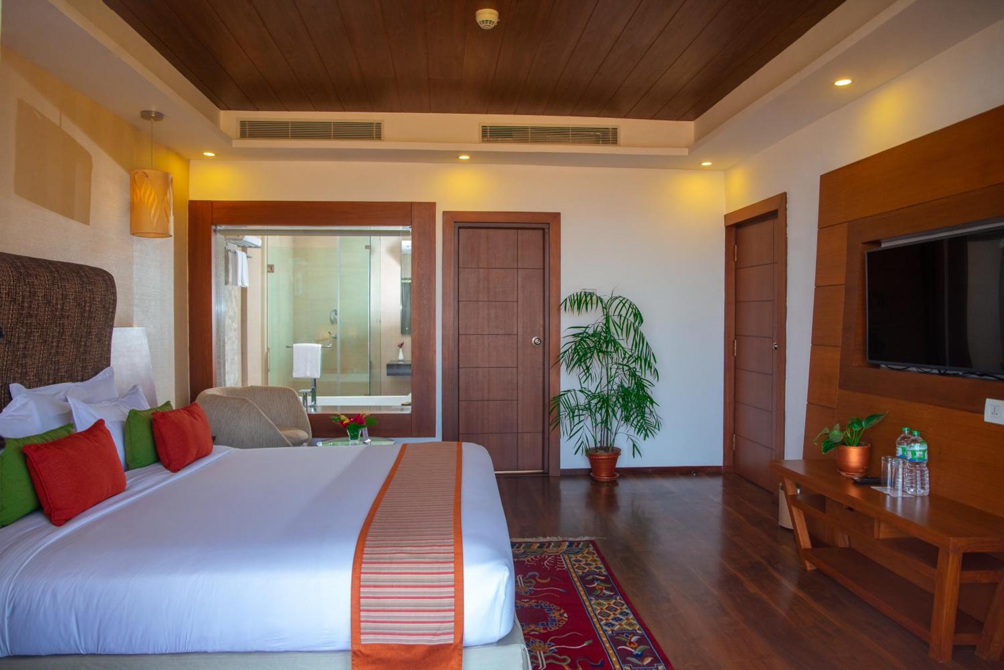 Mountain Glory Forest Resort Pokhara Ngoại thất bức ảnh