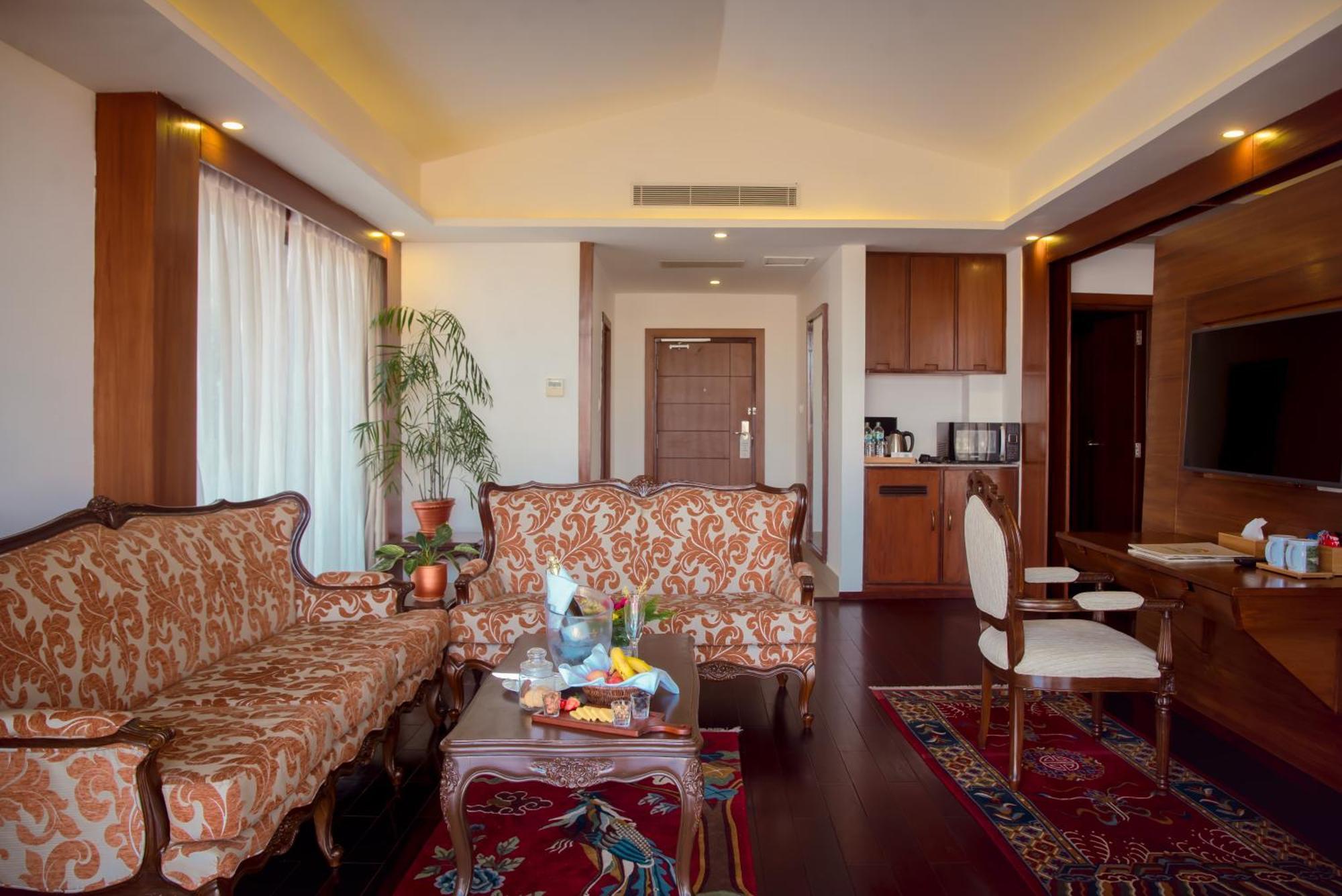 Mountain Glory Forest Resort Pokhara Ngoại thất bức ảnh