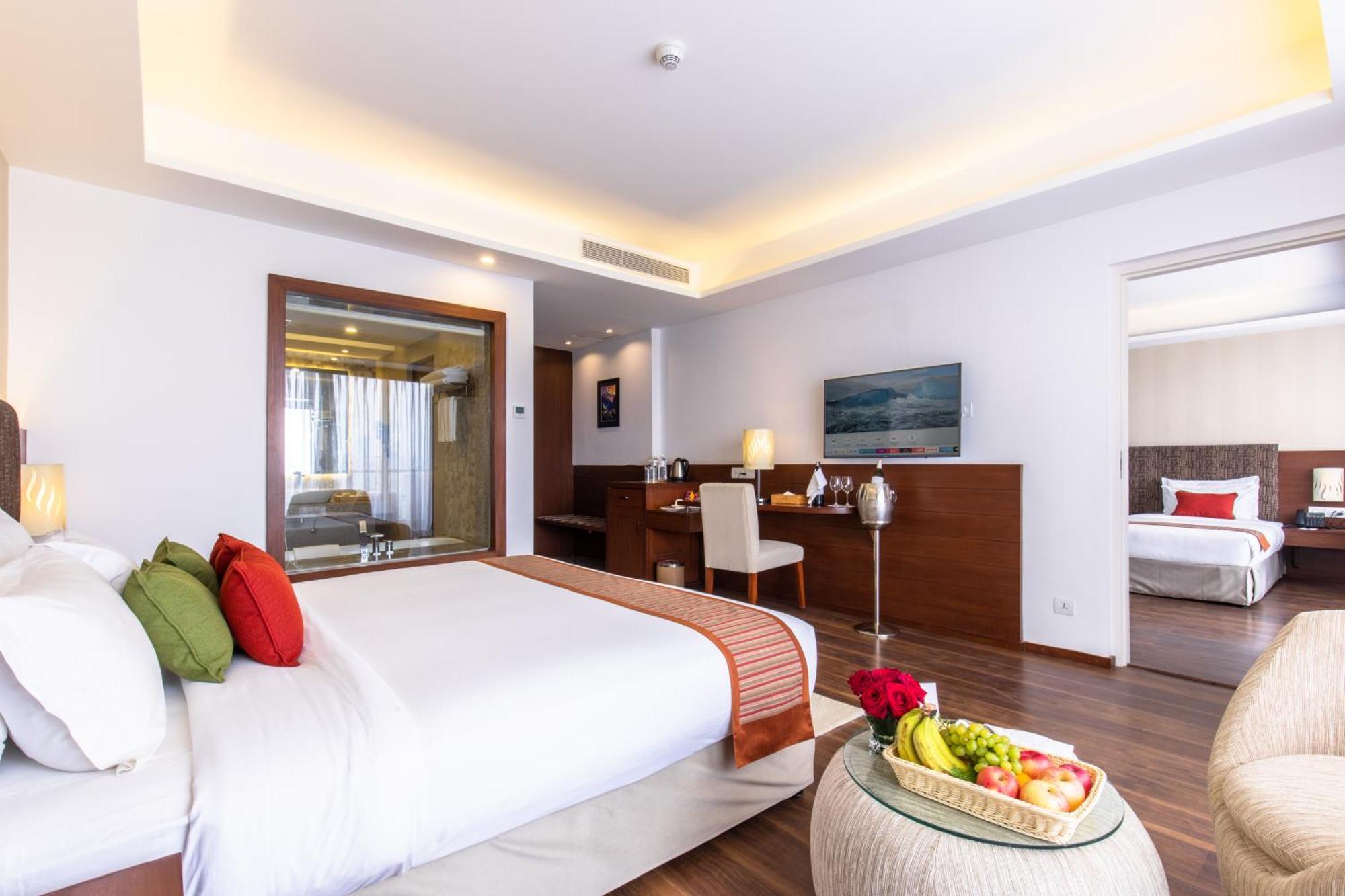 Mountain Glory Forest Resort Pokhara Ngoại thất bức ảnh