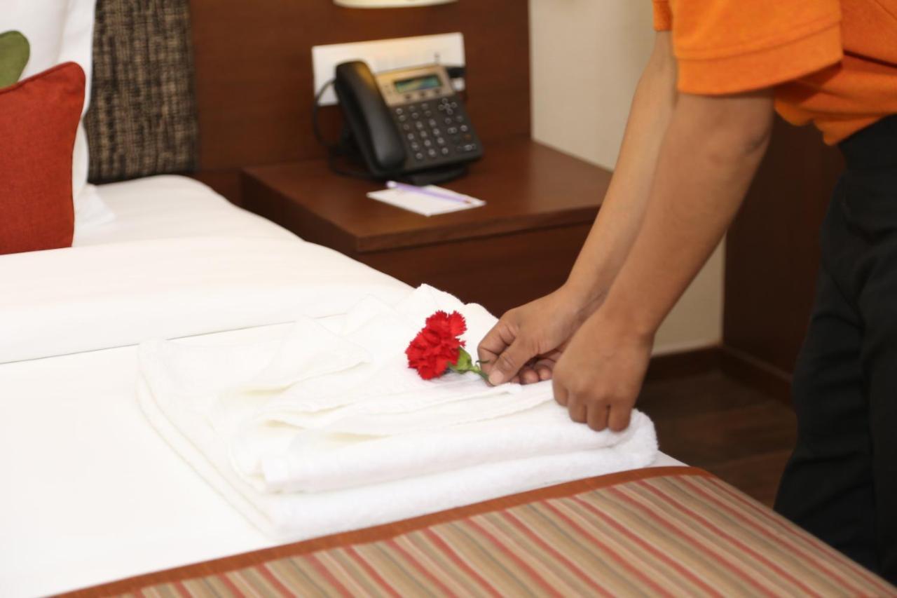 Mountain Glory Forest Resort Pokhara Ngoại thất bức ảnh