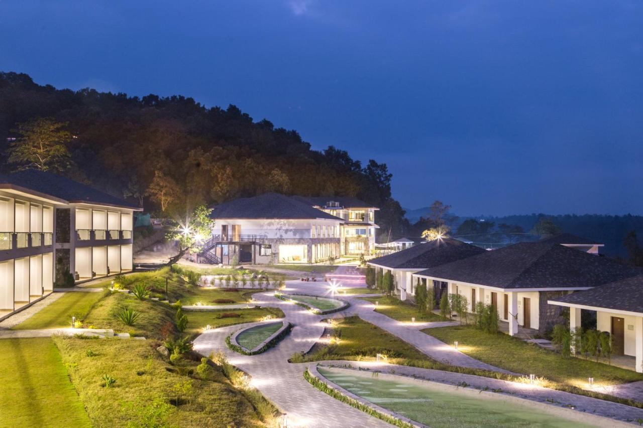 Mountain Glory Forest Resort Pokhara Ngoại thất bức ảnh